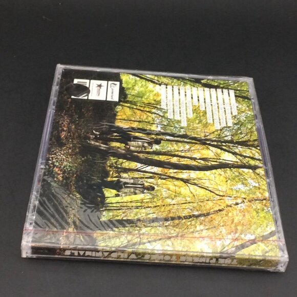 The Pinker Tones CD Wild Animals Sealed Alternative Pop Nacional Records 2008 - Picture 6 of 9